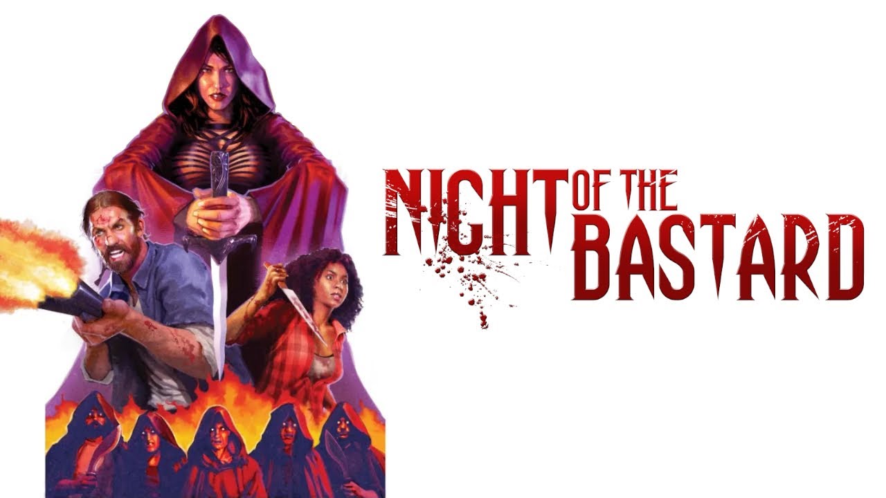 Đêm Của Những Tên Khốn - Night of the Bastard