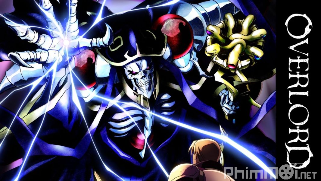 Overlord Movie : Fushisha no Ou The Undead King-Overlord Movie : Fushisha no Ou The Undead King