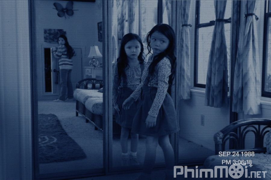 Hiện Tượng Siêu Nhiên 3-Paranormal Activity 3