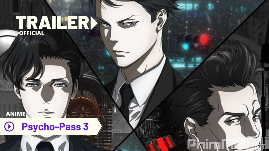 Psycho-Pass 3: First Inspector-Psycho-Pass 3: First Inspector