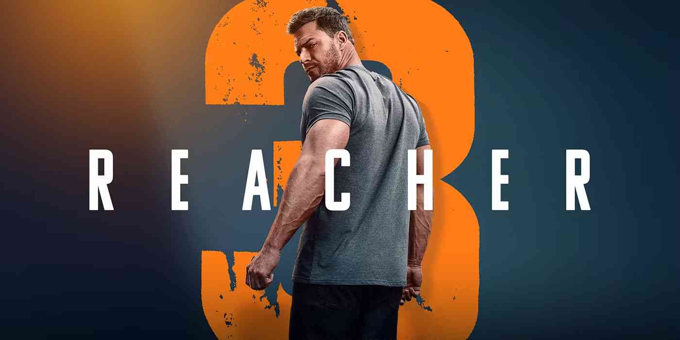 Reacher (Phần 3) - Reacher (Season 3)