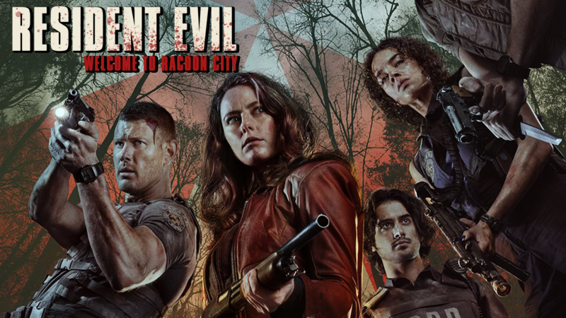 Resident Evil: Thành Phố Raccoon-Resident Evil: Welcome to Raccoon City