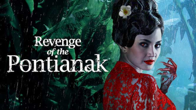 Pontianak Báo Thù-Revenge of the Pontianak