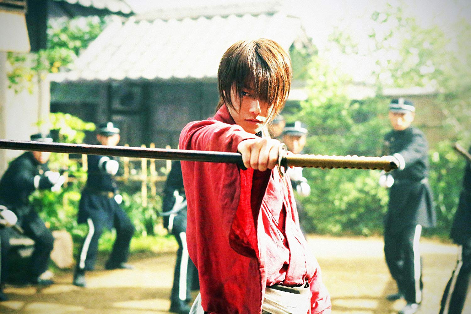 Lãng khách Kenshin 2: Đại Hỏa Kyoto - Rurouni Kenshin : Kyoto Inferno