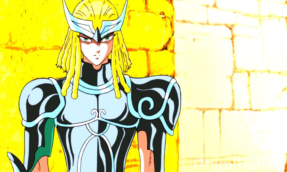 Saint Seiya: Tenkai-hen Josou - Overture - Saint Seiya: The Heaven Chapter - Overture