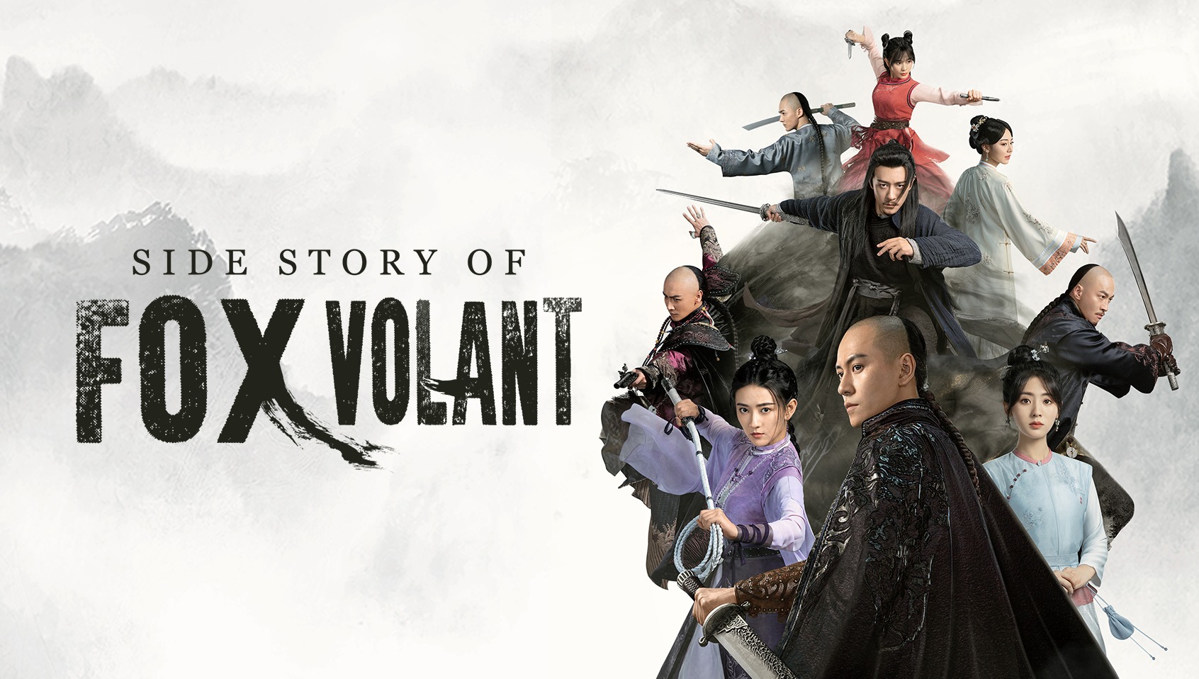 Phi Hồ Ngoại Truyện - Side Story of Fox Volant