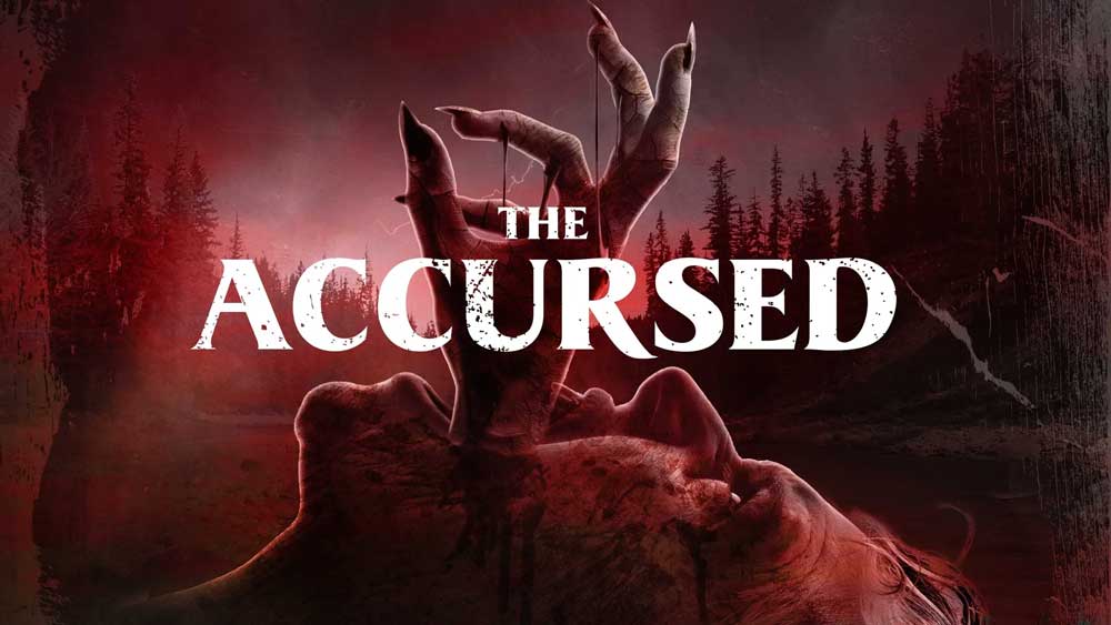 Cơn Thịnh Nộ Từ Cõi Âm-The Accursed