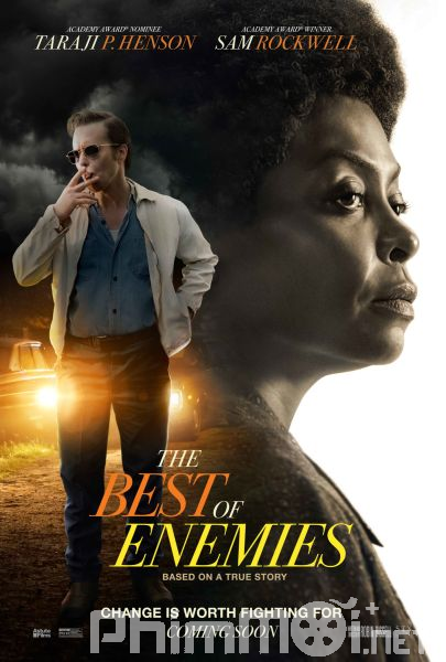 Kẻ Thù Đáng Quý - The Best of Enemies