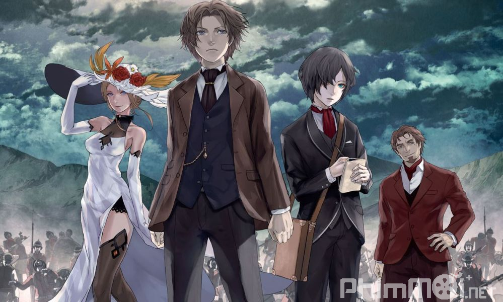 Đế Quốc Xác Sống - The Empire of Corpses