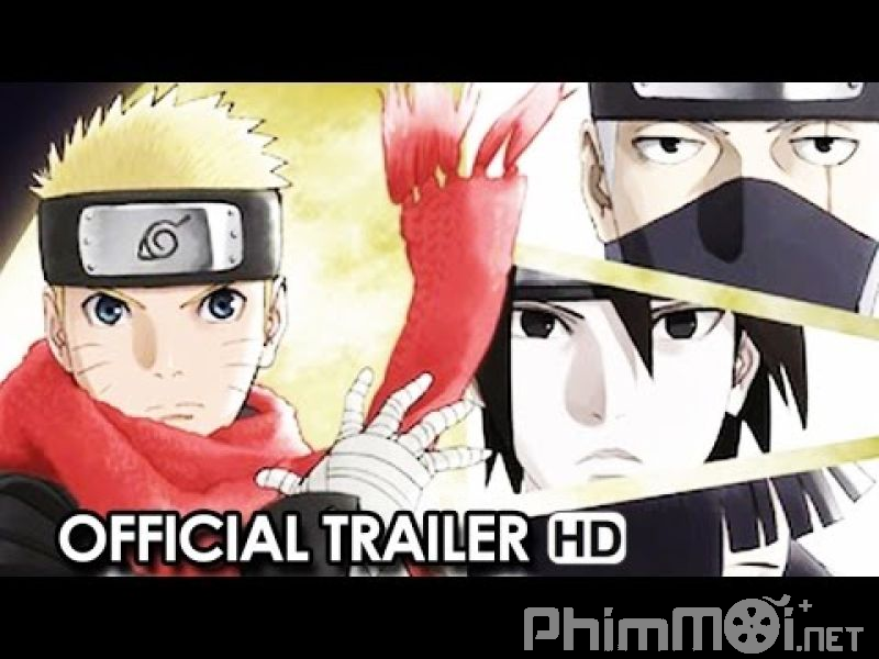 Naruto the Movie 7: The Last - The Last Naruto The Movie