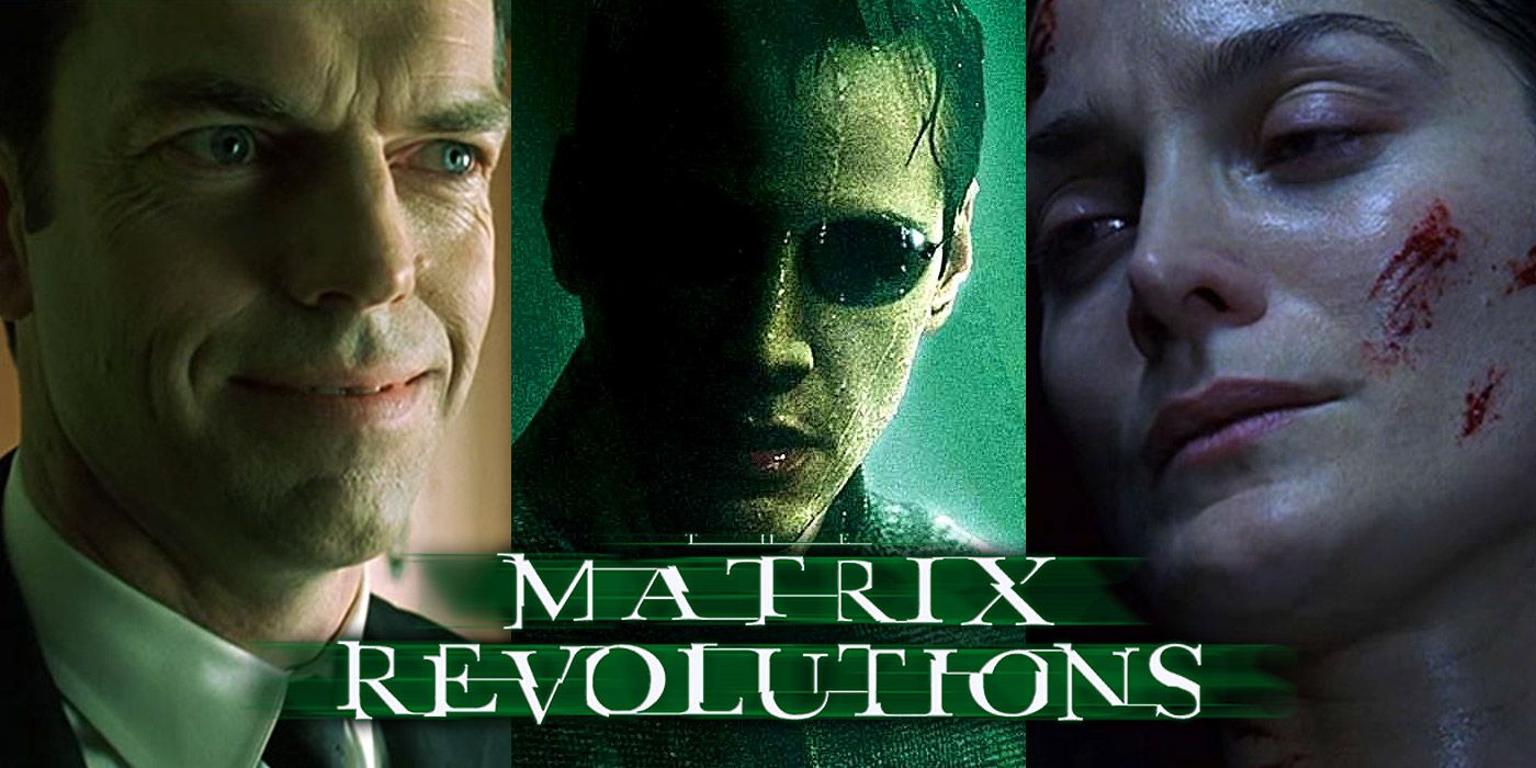 Ma Trận 3: Cuộc Cách Mạng - The Matrix Revolutions