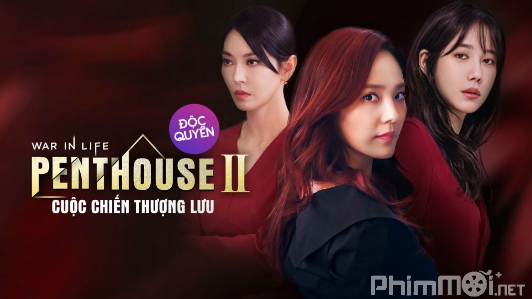 Penthouse: Cuộc Chiến Thượng Lưu Phần 2-The Penthouse: War in Life 2