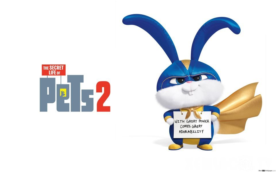 Đẳng Cấp Thú Cưng 2-The Secret Life of Pets 2