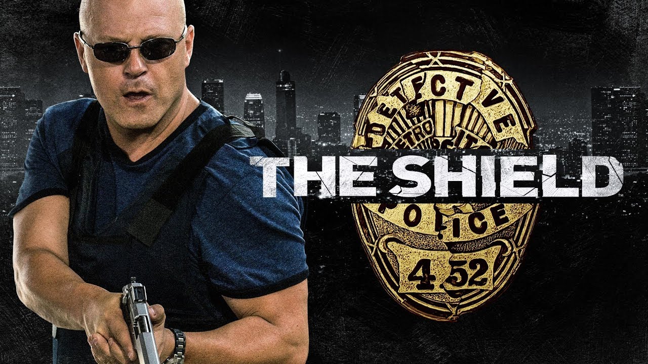 Cớm Bẩn (Phần 3) - The Shield (Season 3)