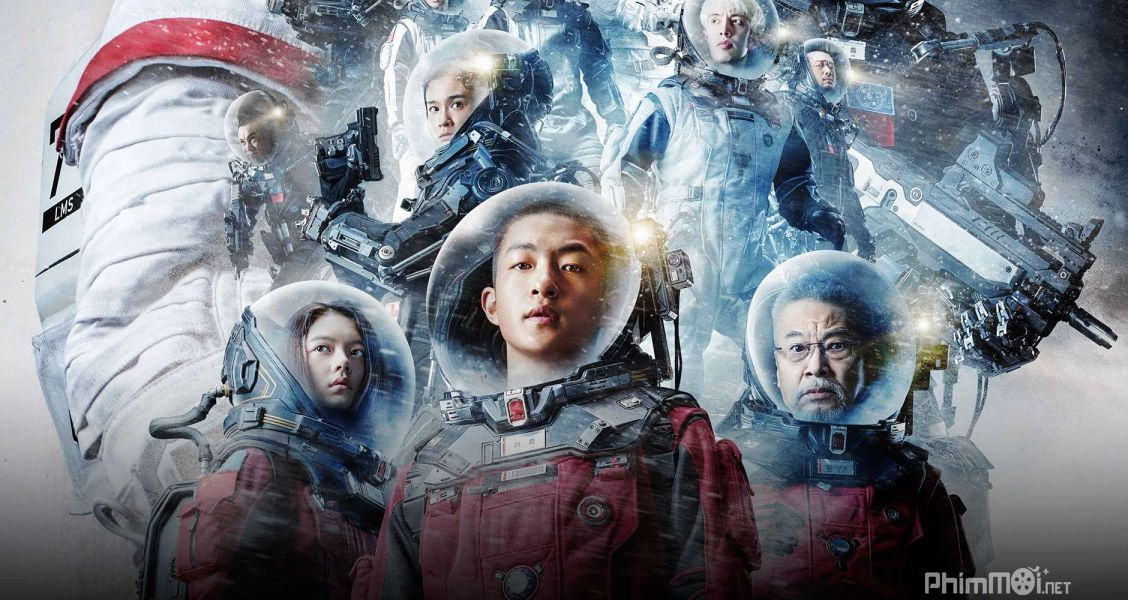 Lưu Lạc Địa Cầu - The Wandering Earth