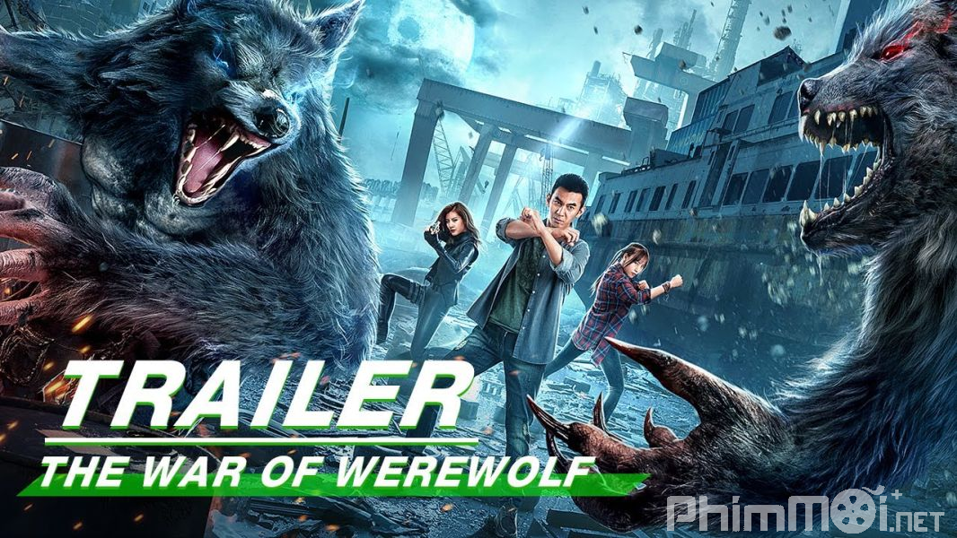 Truyền Thuyết Người Sói-The War Of Werewolf