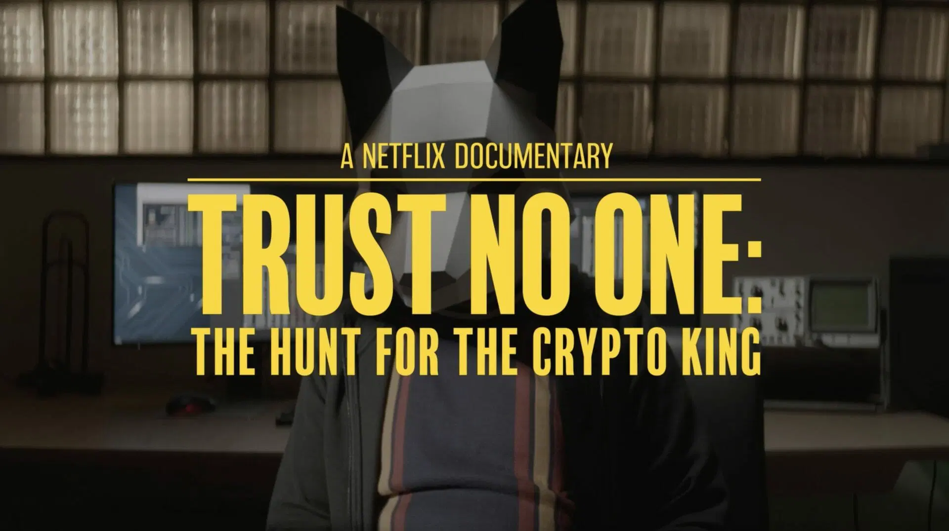 Đừng Tin Ai: Săn Lùng Vua Tiền Mã Hóa - Trust No One: The Hunt for the Crypto King