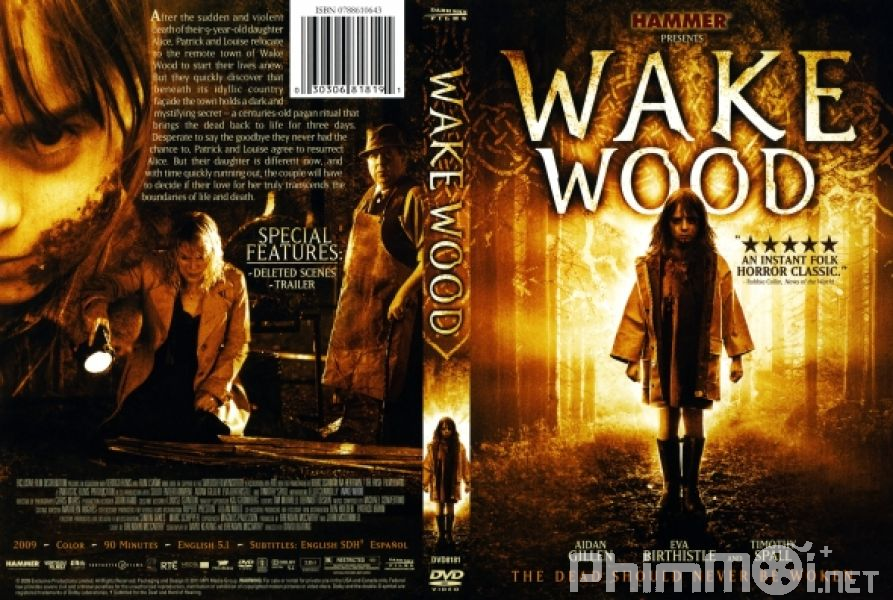 Khu Rừng Chết Chóc - Wake Wood