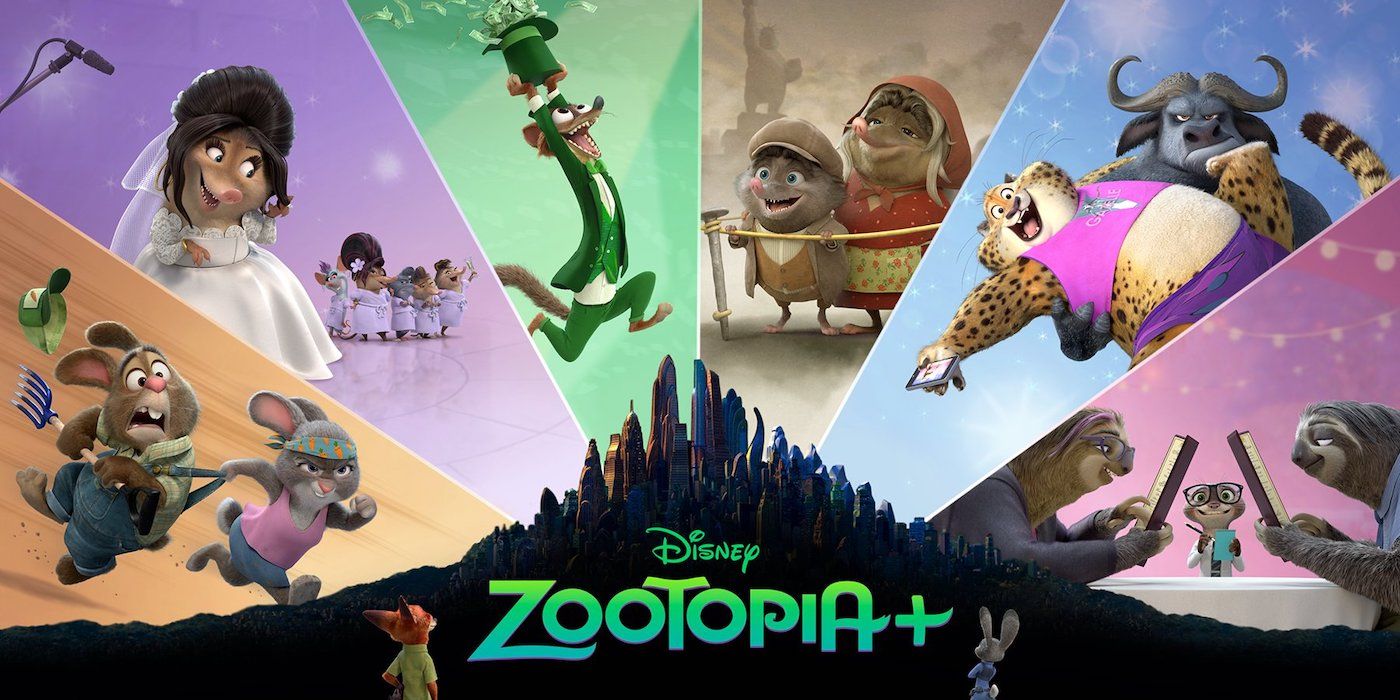 Zootopia - Zootropolis